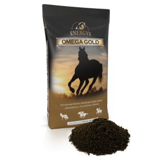 Energys Omega Gold se Spirulinou 15kg
