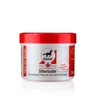 Stříbrná mast na podlomy Silbersalbe (Láhev 150 ml)